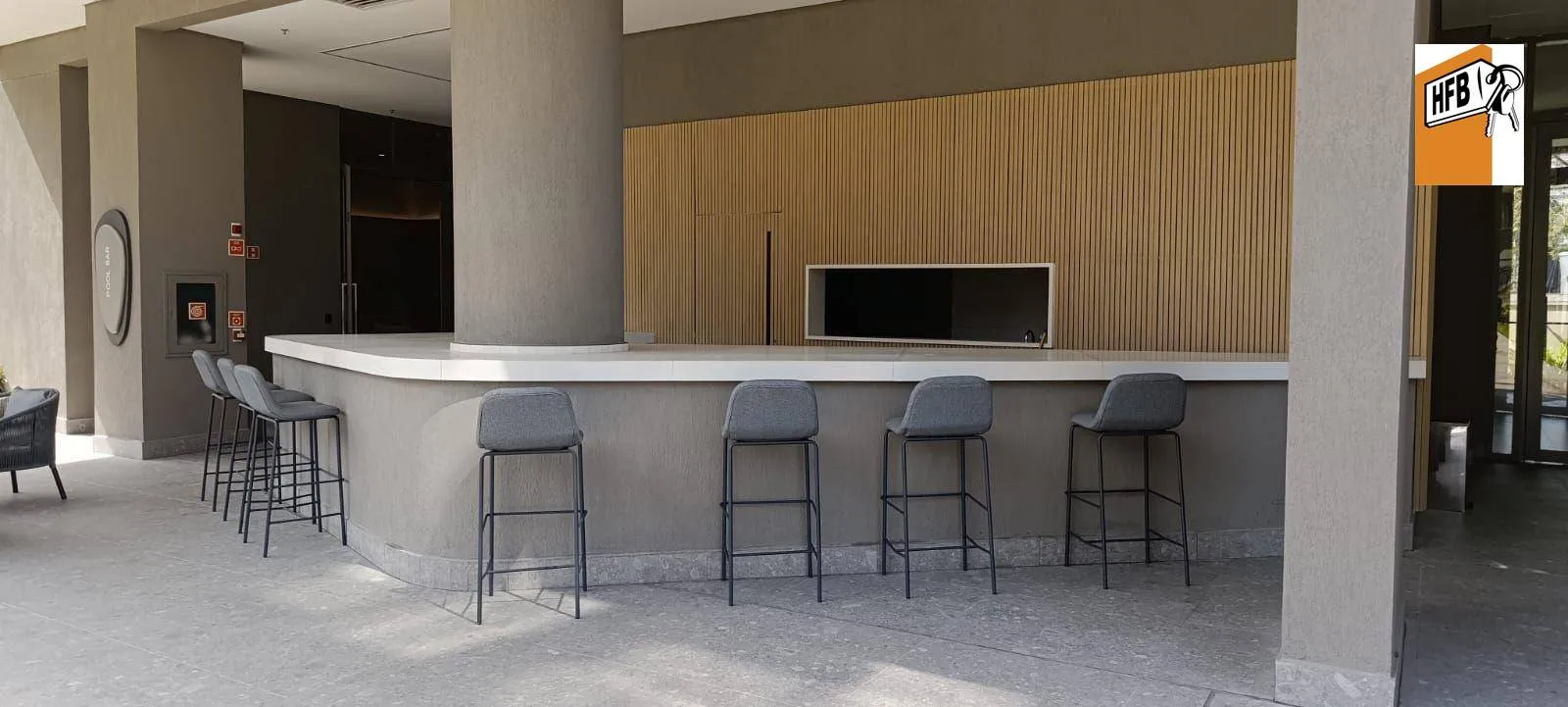 151 m² apartment with 3 bedrooms and 5 bathrooms — photo 44