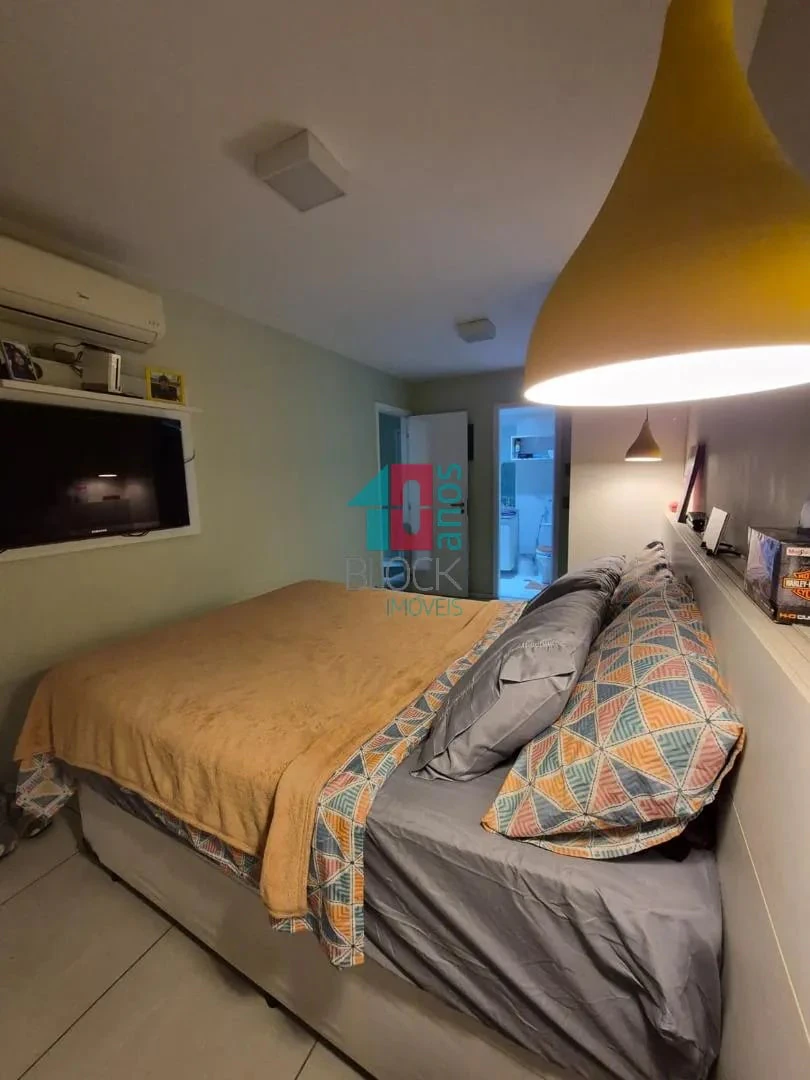 Furnished one-bedroom, 42 m² apartment in Rio de Janeiro — photo 10