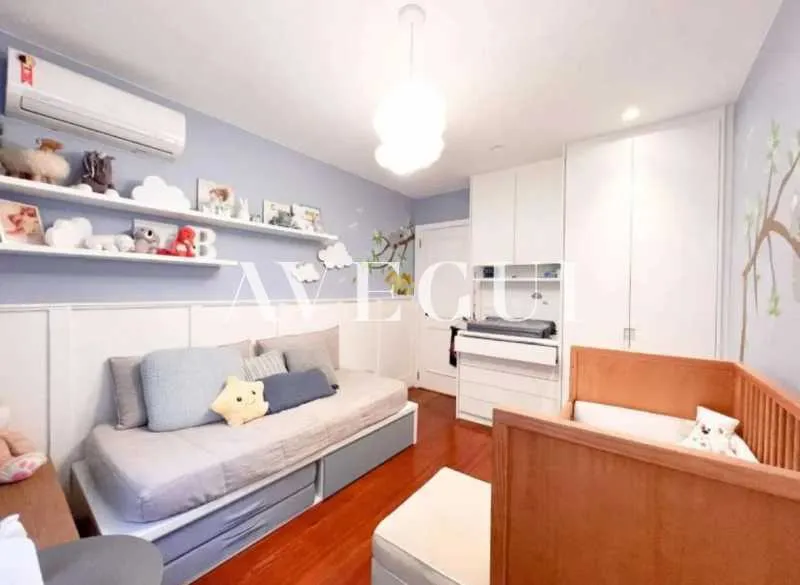 193 m² apartment with 3 suites and 3 parking spaces — photo 9