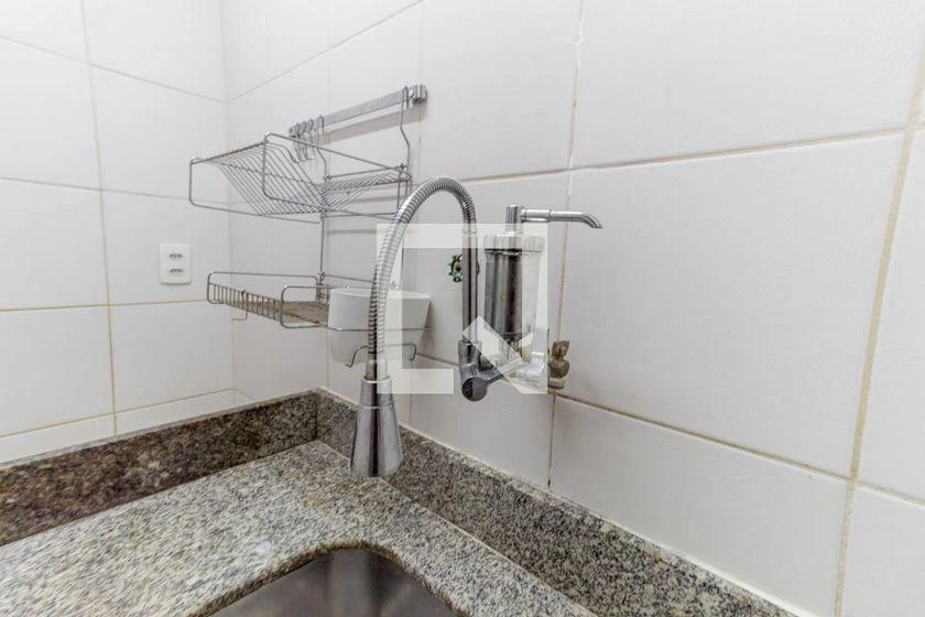 Apartamento com piso de madeira ou laminado, Botafogo — photo 2