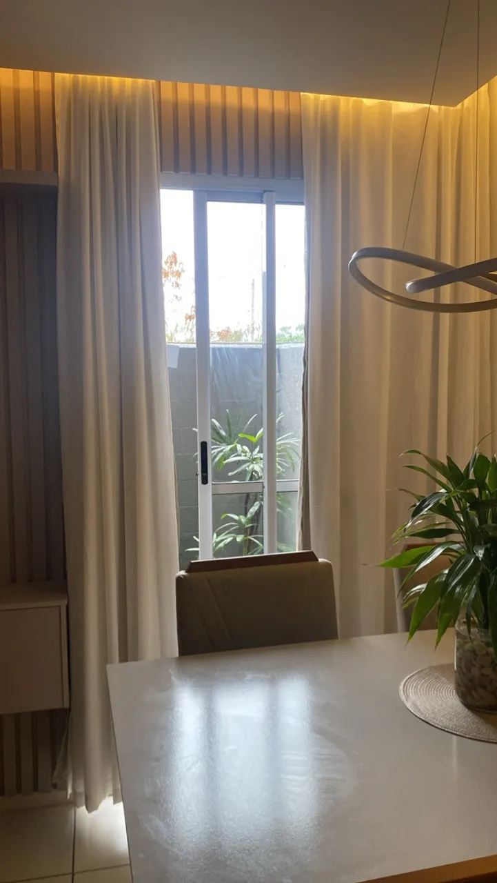 Apartamento mobiliado de 2 quartos em condomínio com piscina — photo 4