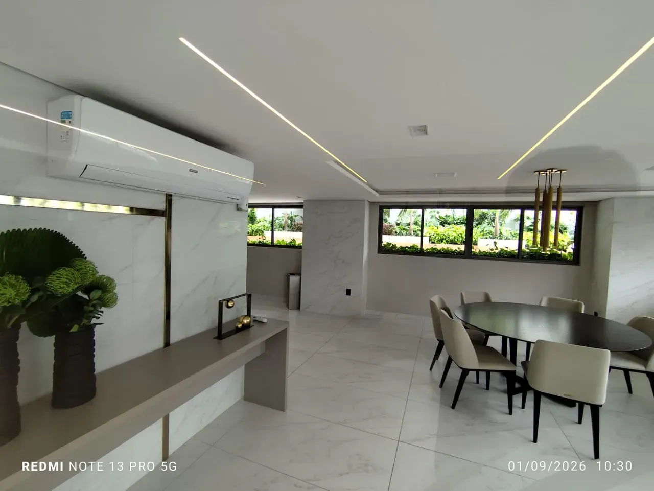 Рабочее место и 2 спальни: квартира 68 м² — photo 30