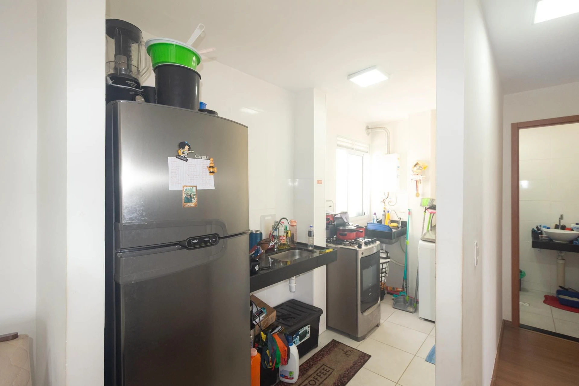 2-bedroom apartment with a home office in Rio de Janeiro — photo 13