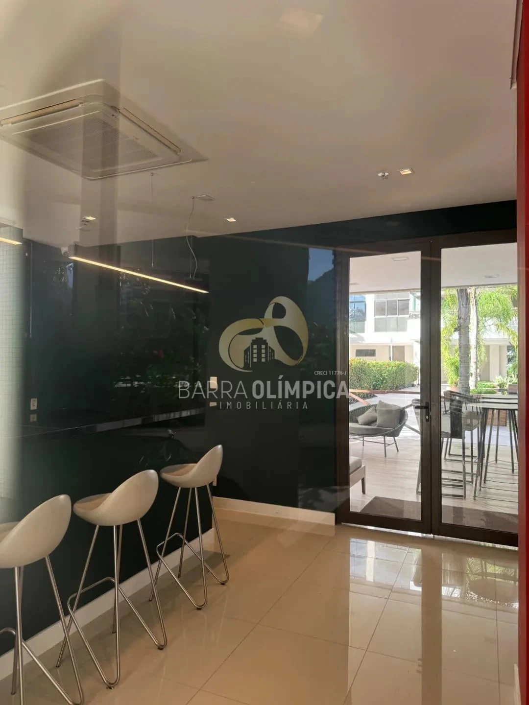 Apartamento de 3 quartos com varanda e churrasqueira — photo 22
