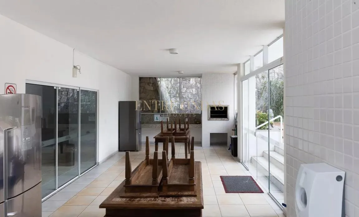 Apartment, 90 m², with a glass-enclosed balcony — photo 15