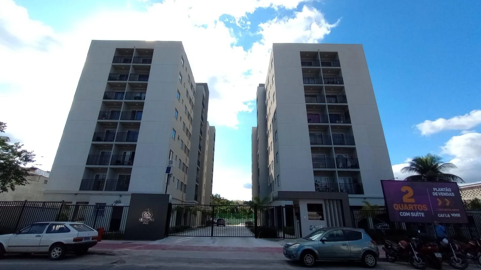 Apartamento mobiliado com 2 quartos e 2 banheiros — photo 39