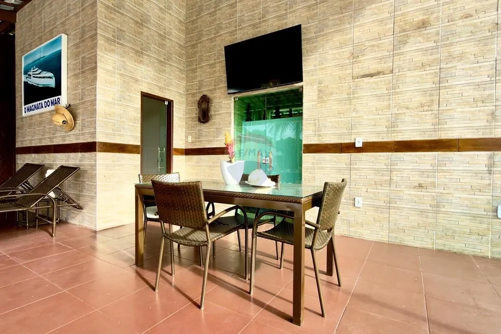 Casa mobiliada de 750 m² com 5 suítes e cozinha fechada — photo 24