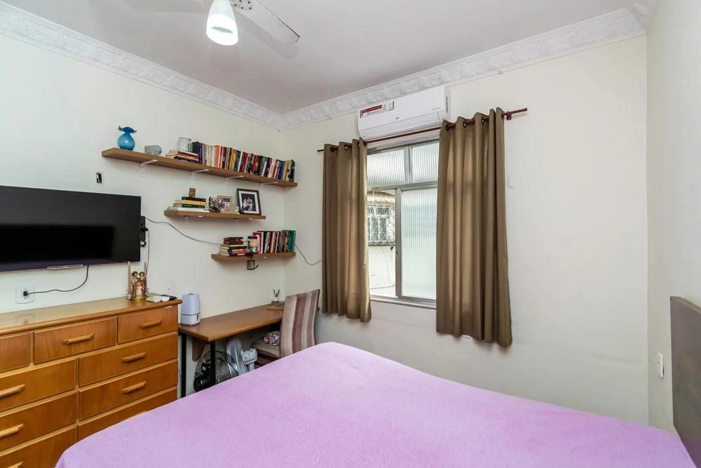 2-bedroom apartment with a home office in Rio de Janeiro — photo 20