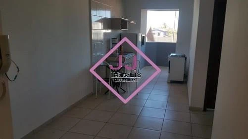 70 m² apartment with 2 bedrooms and a balcony with barbecue