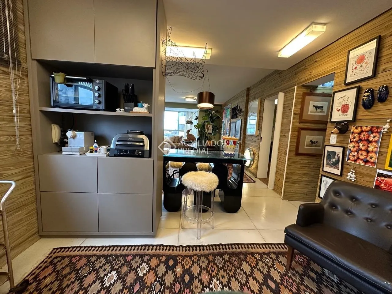 Furnished 5-bedroom apartment with 2 parking spots and 166 m² — photo 2