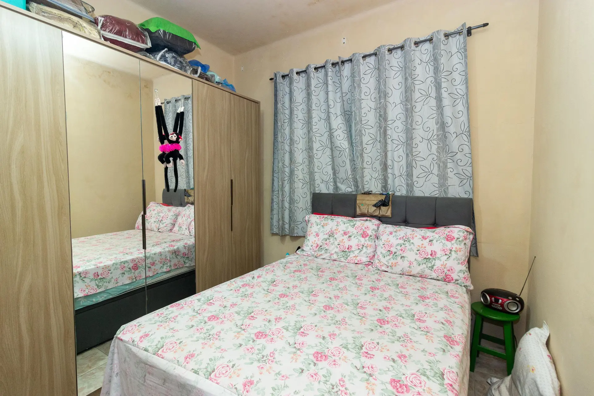 Furnished house with 2 bedrooms and 2 bathrooms — photo 29