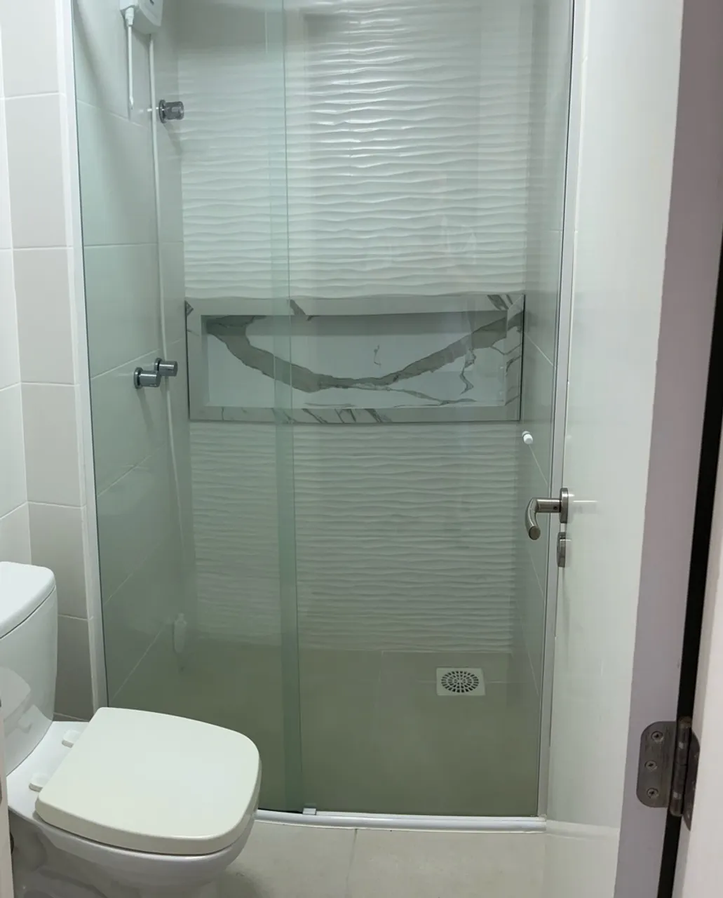 One-bedroom apartment with a water view in Florianópolis — photo 17