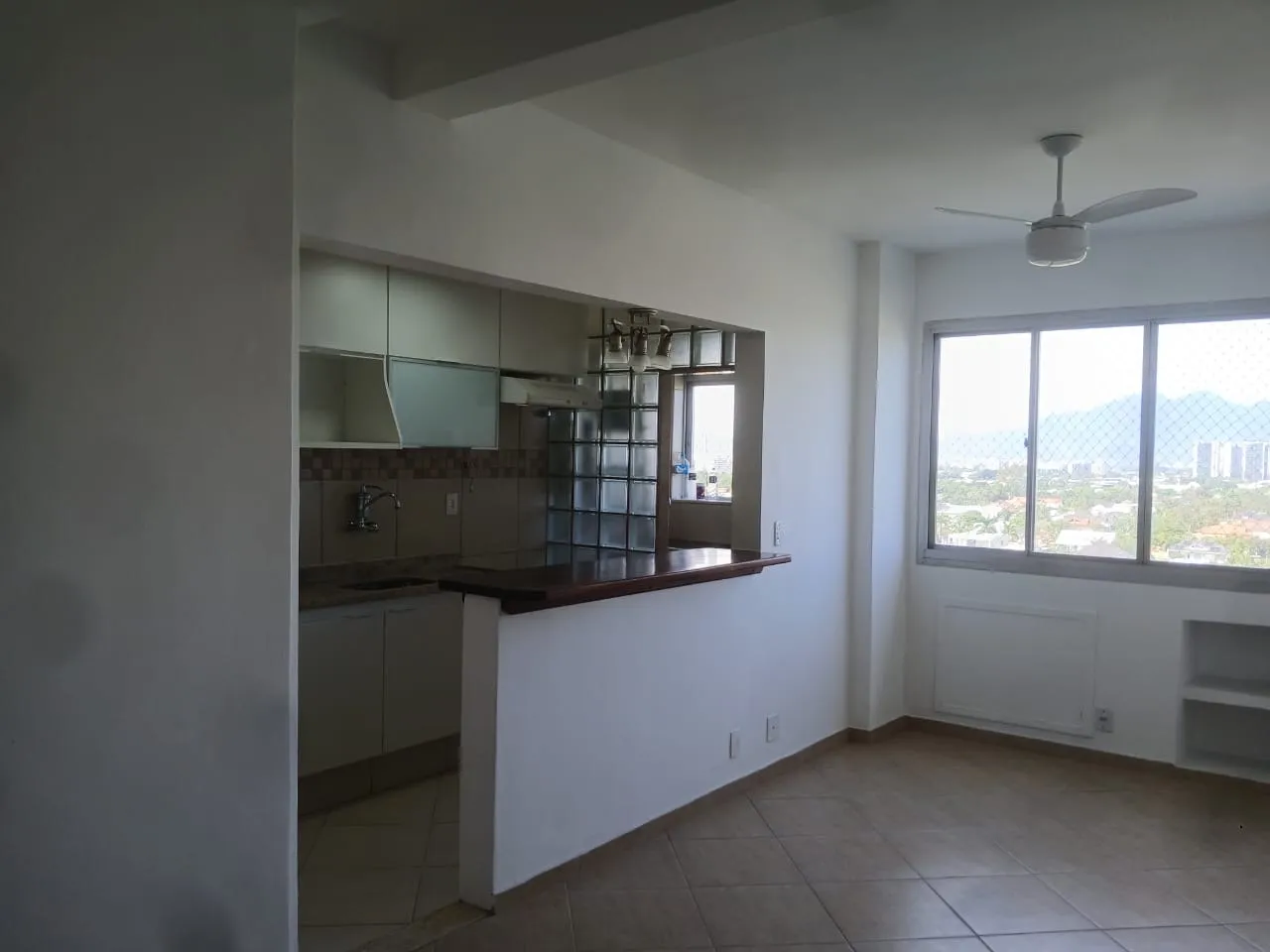 Apartamento de 2 quartos em condomínio com academia — photo 2