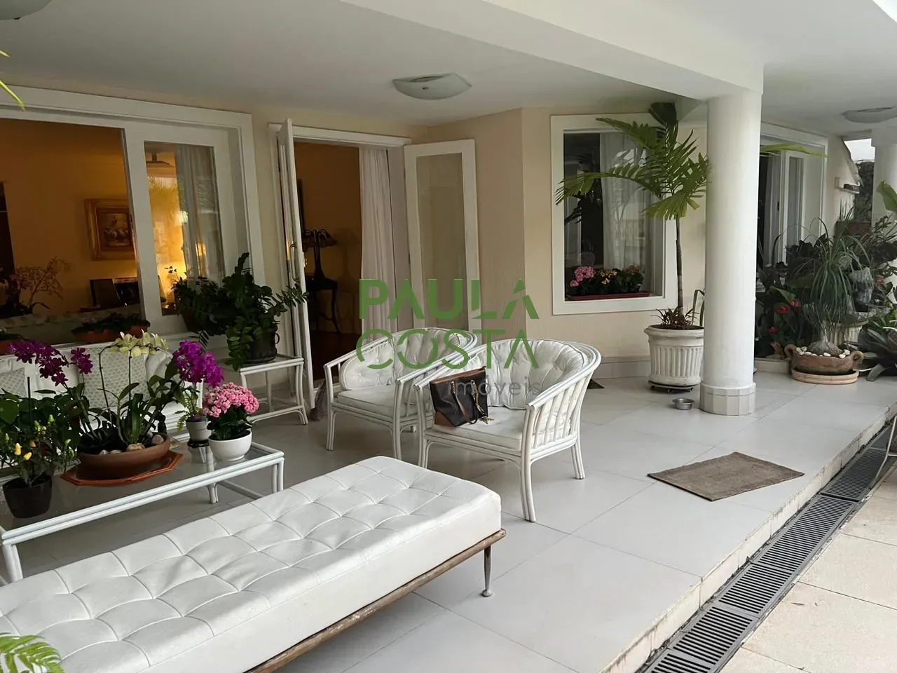 Casa em condomínio mobiliada com 5 quartos e 540 m² — photo 7