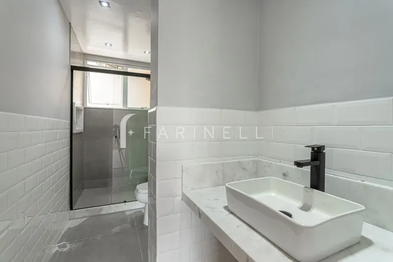 Apartamento semimobiliado com armários embutidos e 4 quartos — photo 5