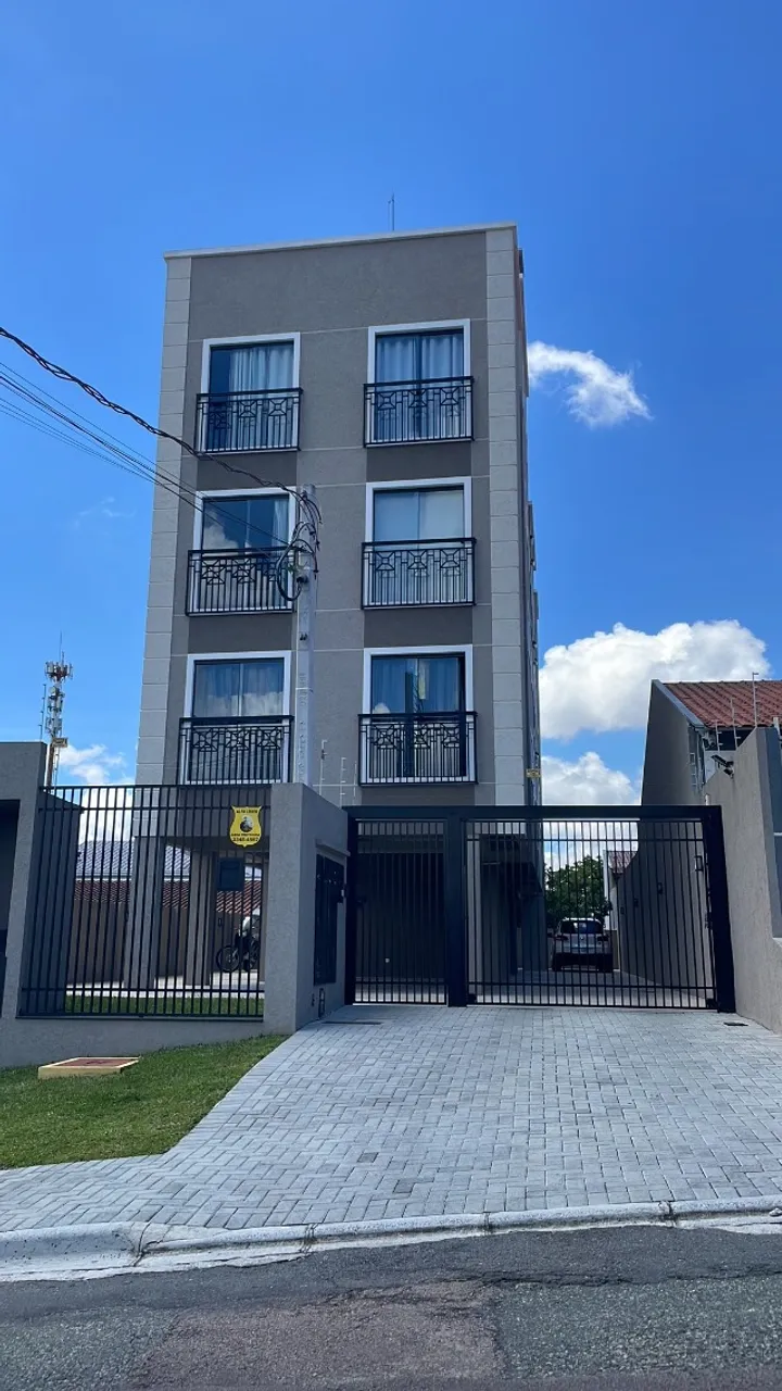 Apartamento com 2 quartos e cozinha integrada a gás — photo 5