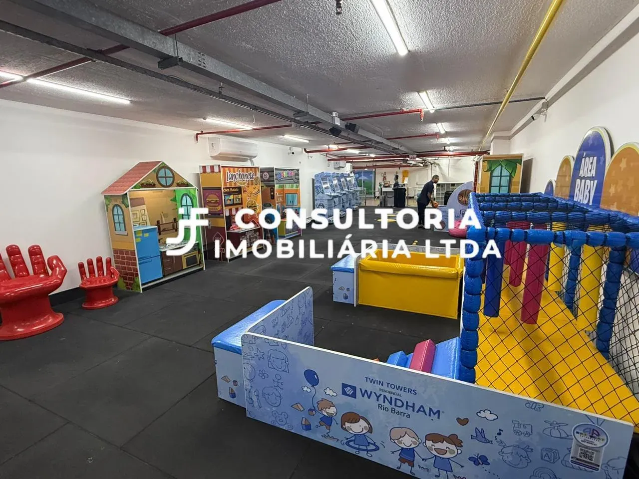 Apartamento mobiliado de 52 m² com cozinha integrada — photo 23