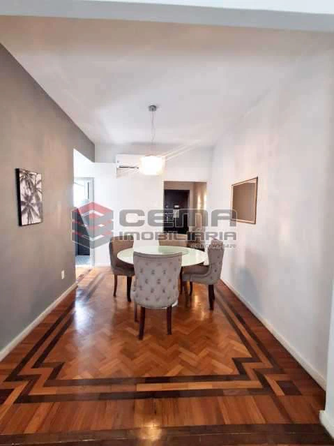 2-bedroom apartment with balcony and in-home laundry — photo 9