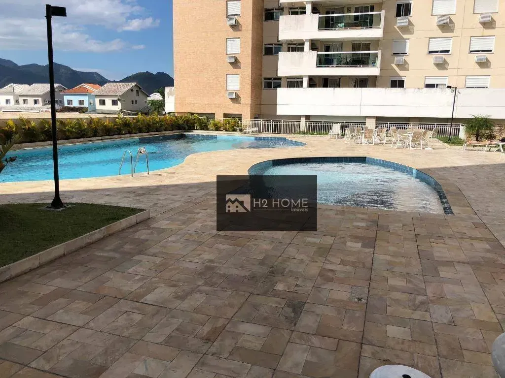 Penthouse with 160 m² and an enclosed balcony — photo 21