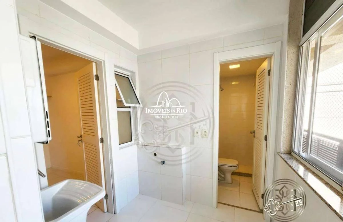 Apartment, 166 m², with a walk-in closet — photo 23