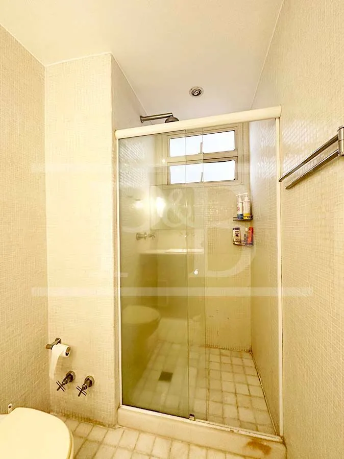 4-bedroom apartment with 200 m² and 2 parking spots — photo 27