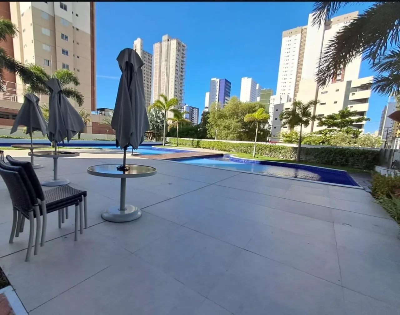 Furnished apartment, 136 m², with a private BBQ — photo 26