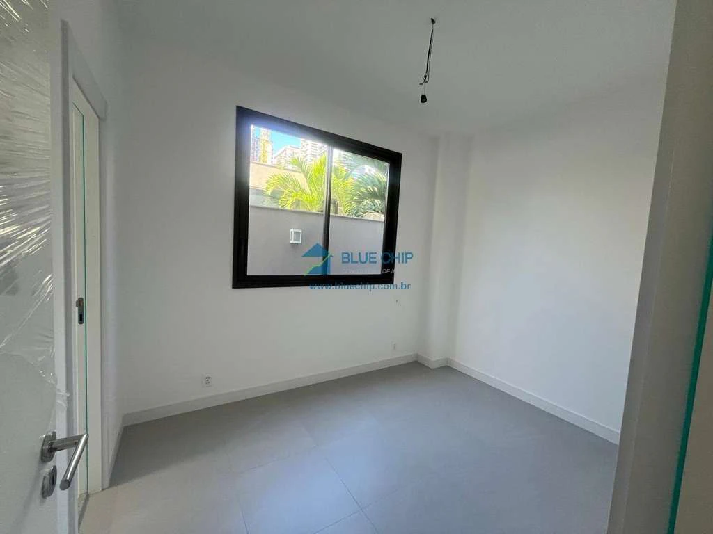 Apartamento sem mobília de 95 m² com varanda — photo 9