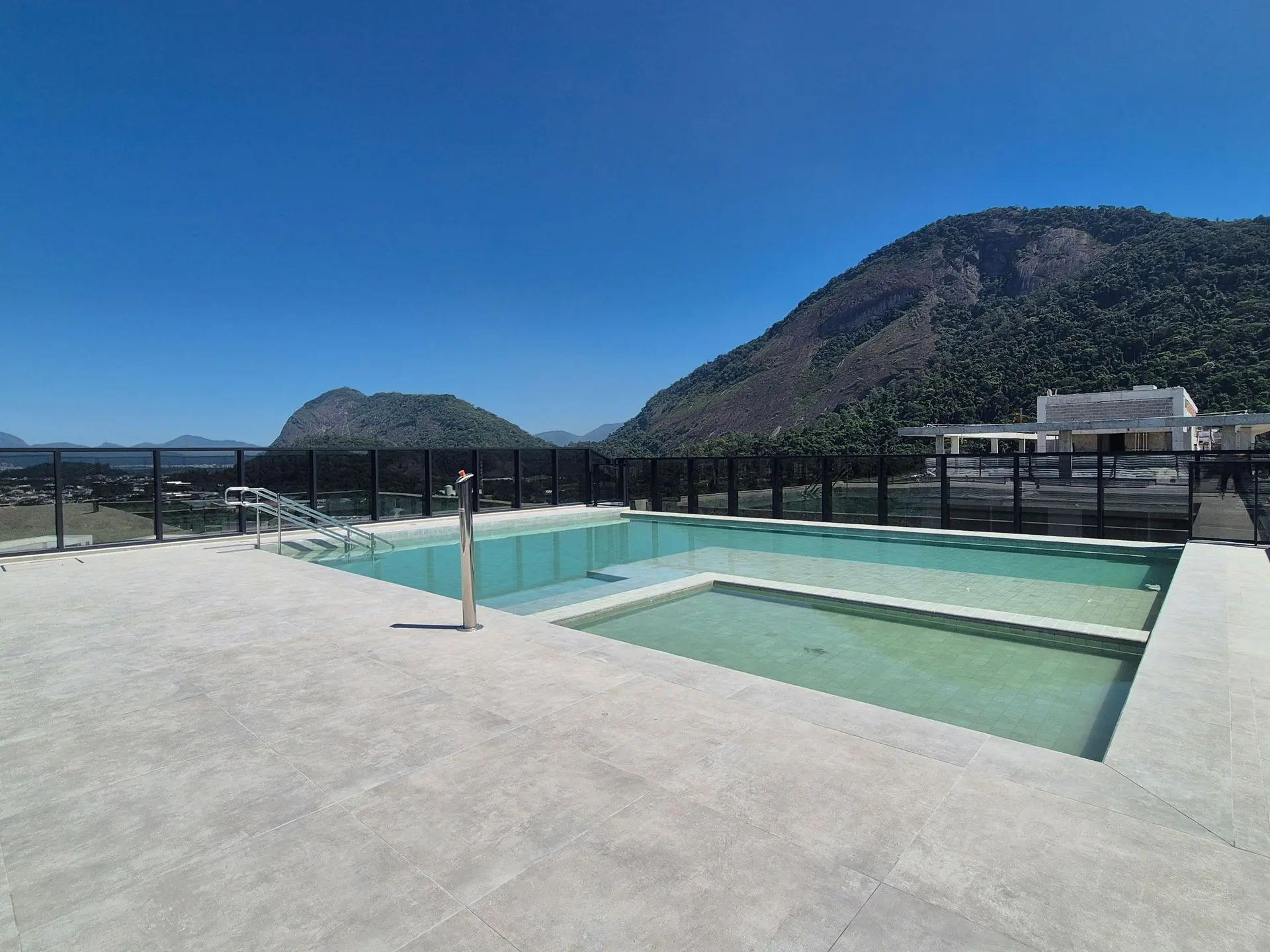 Apartamento de 2 quartos com varanda e 2 banheiros — photo 3