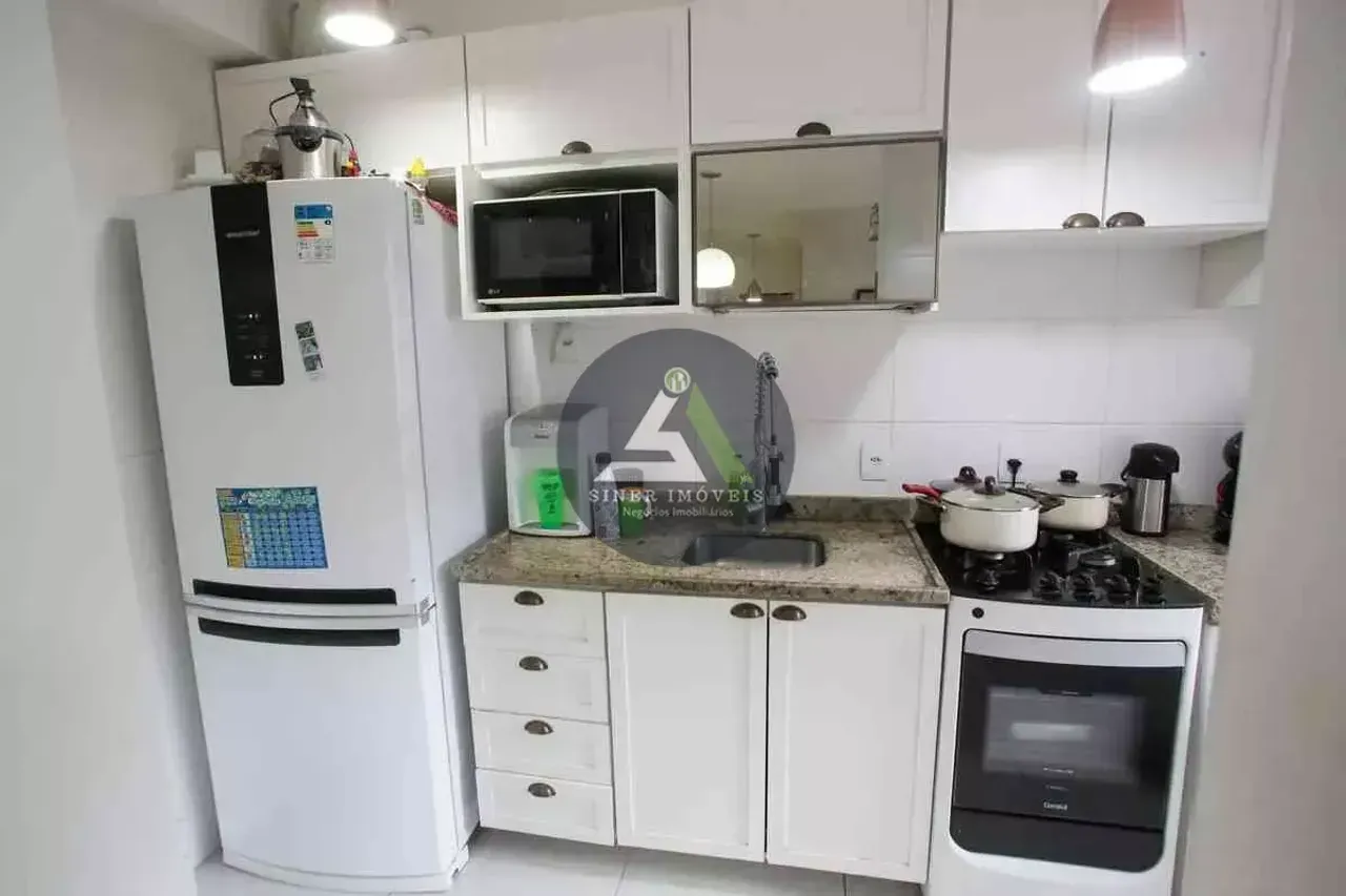 Furnished apartment with 2 bedrooms and 114 m², 1 parking — photo 16