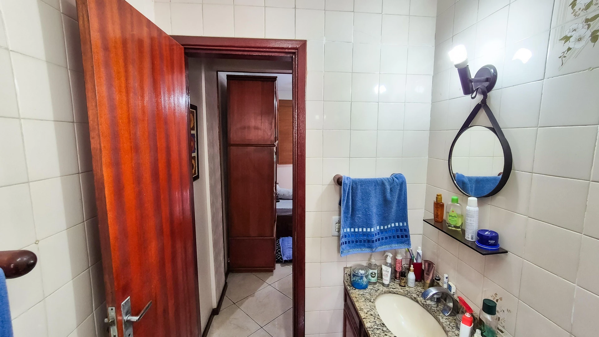 3-bedroom apartment with a washing machine in Rio de Janeiro — photo 15