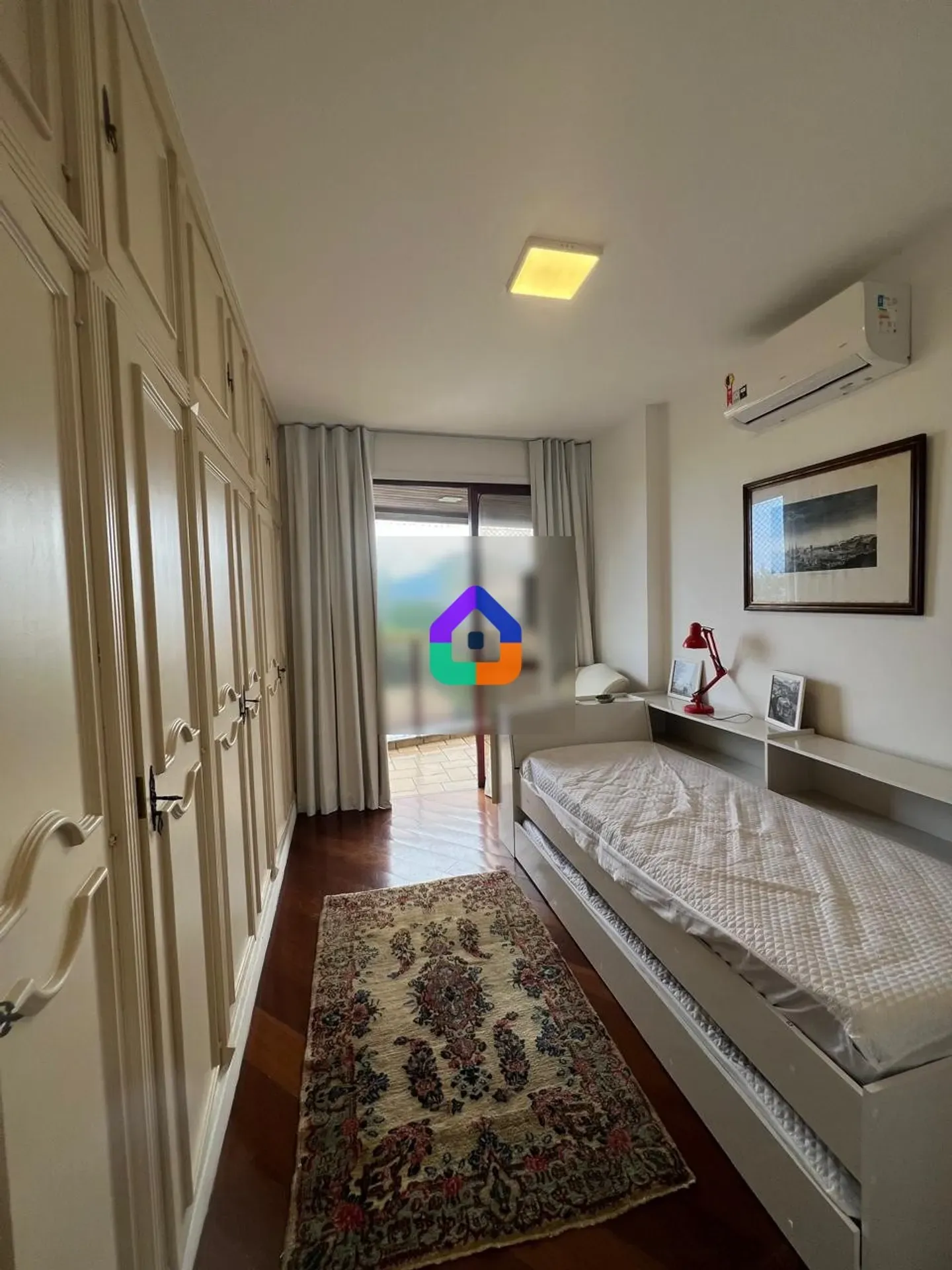 Apartamento com 3 quartos, 3 banheiros e 2 vagas com varanda — photo 17