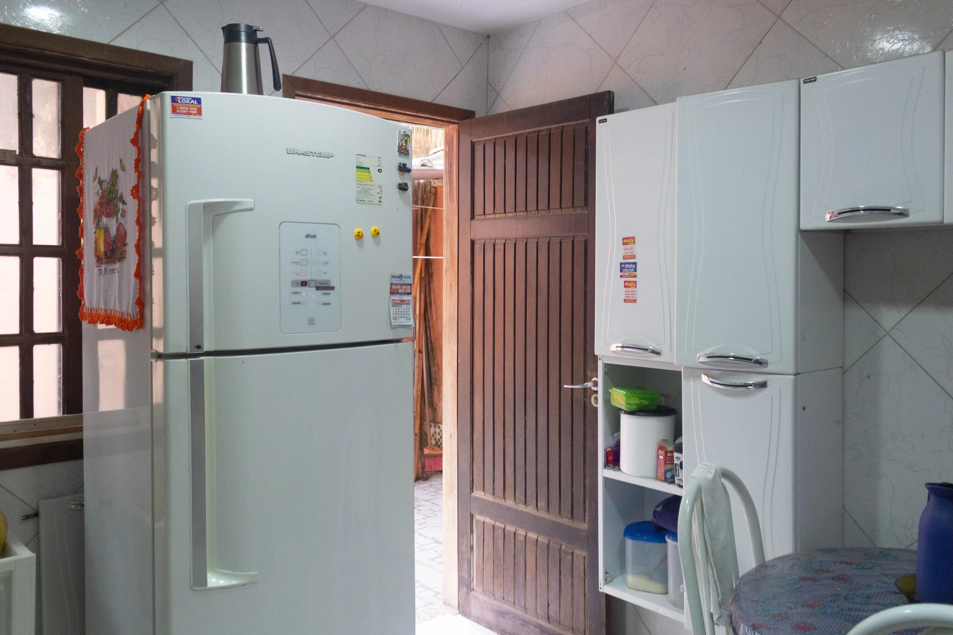 5-bedroom apartment with a washing machine — photo 6
