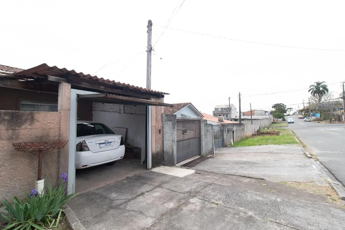 One-bedroom house, 68 m²