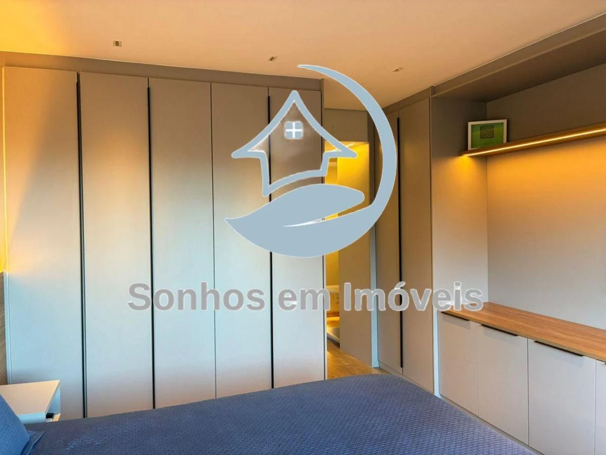 Apartamento de 4 quartos com cozinha americana e 190 m² — photo 17