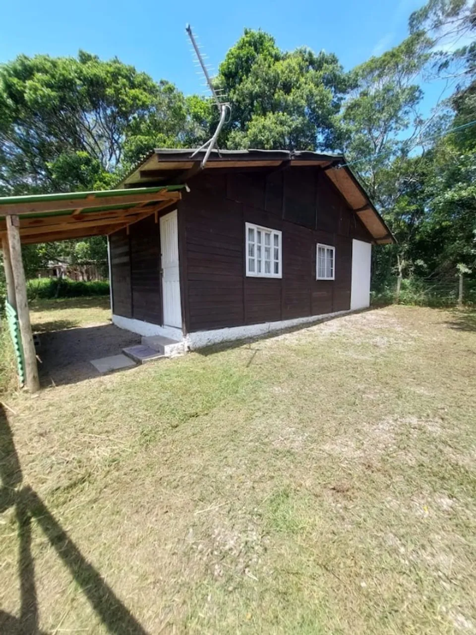 Casa amueblada con 1 dormitorio y balcón — photo 4