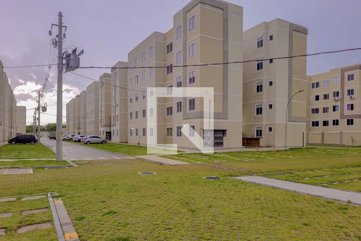 Apartamento com 2 quartos, 1 vaga e área de lavanderia — photo 12