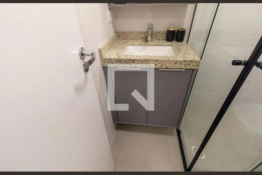 Furnished 1-bedroom apartment with balcony barbecue grill — photo 26