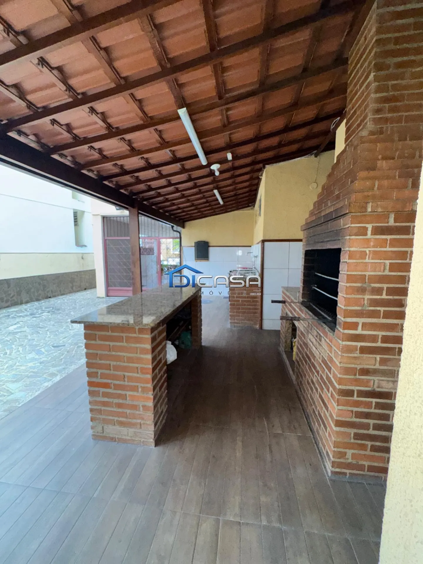 Apartamento com varanda gourmet, Jardim Guanabara — photo 11