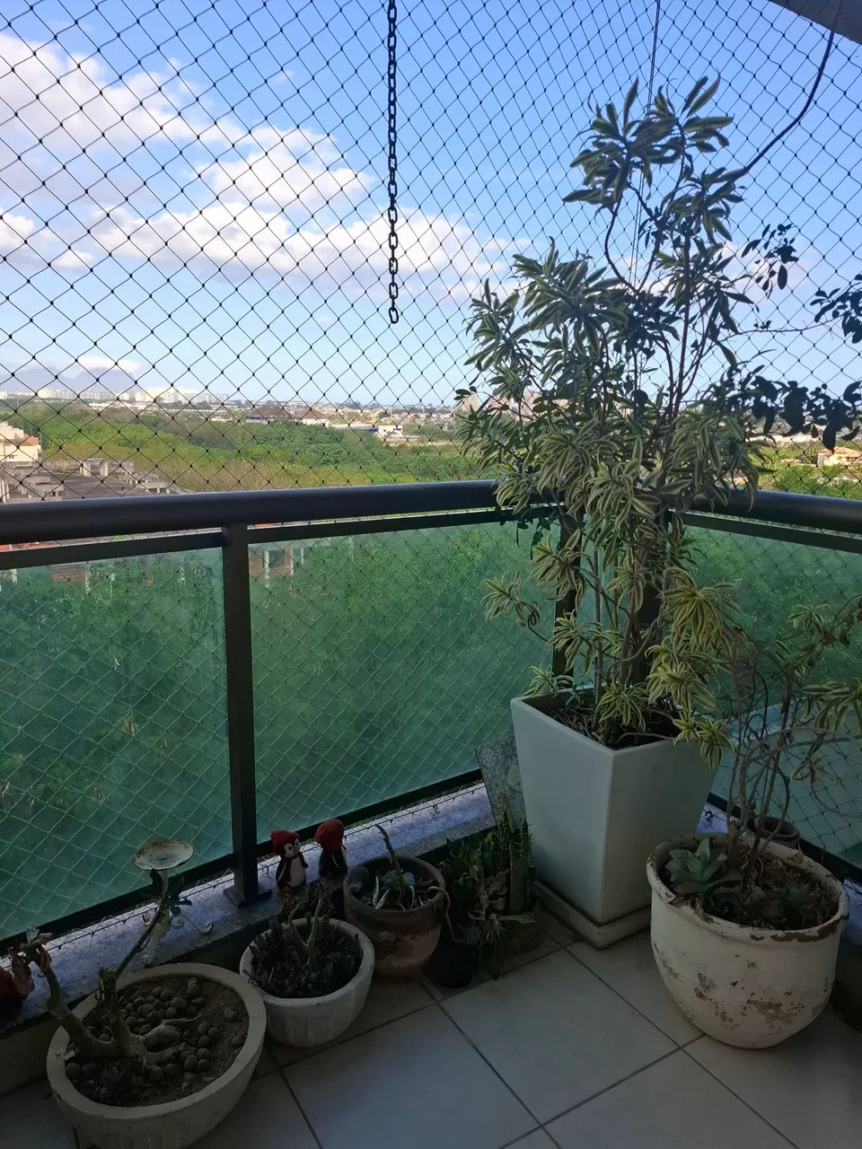 75 m² apartment with a washing machine and a mountain view — photo 14