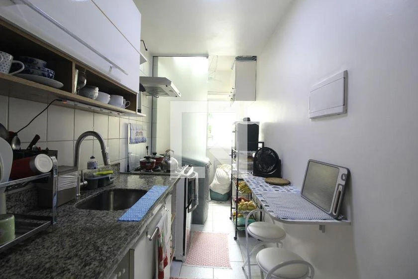 3 quartos e espaço de home office: apartamento de 90 m² — photo 22