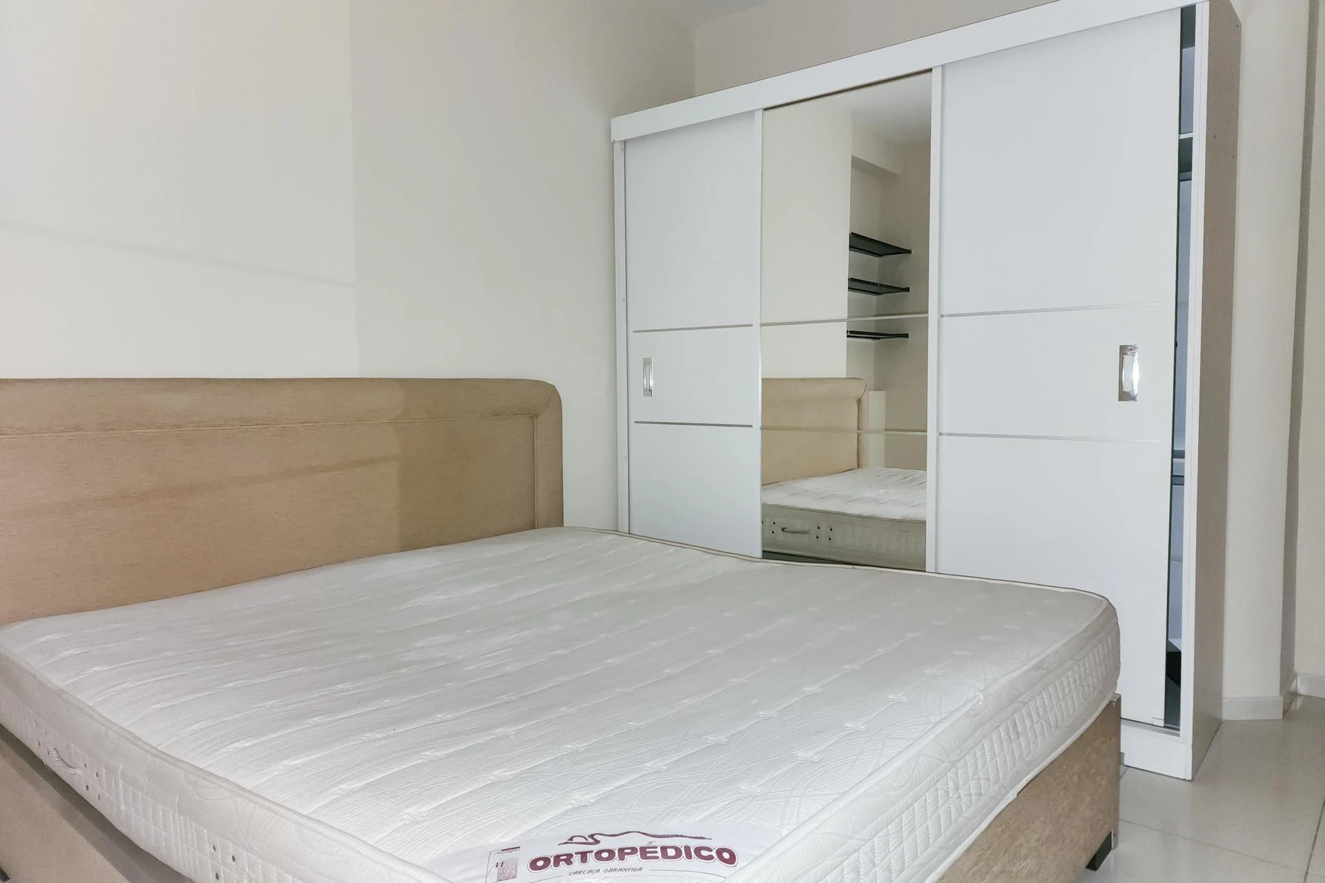 Apartamento mobiliado com 2 quartos e máquina de lavar roupa — photo 15