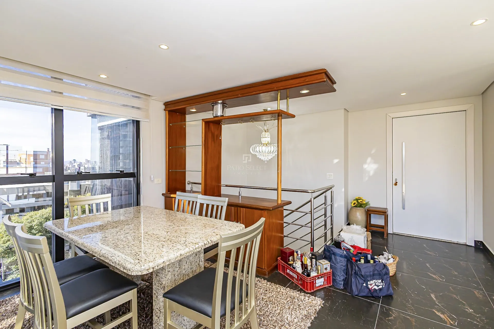 Ванна и 2 спальни: квартира 412 м² — photo 26