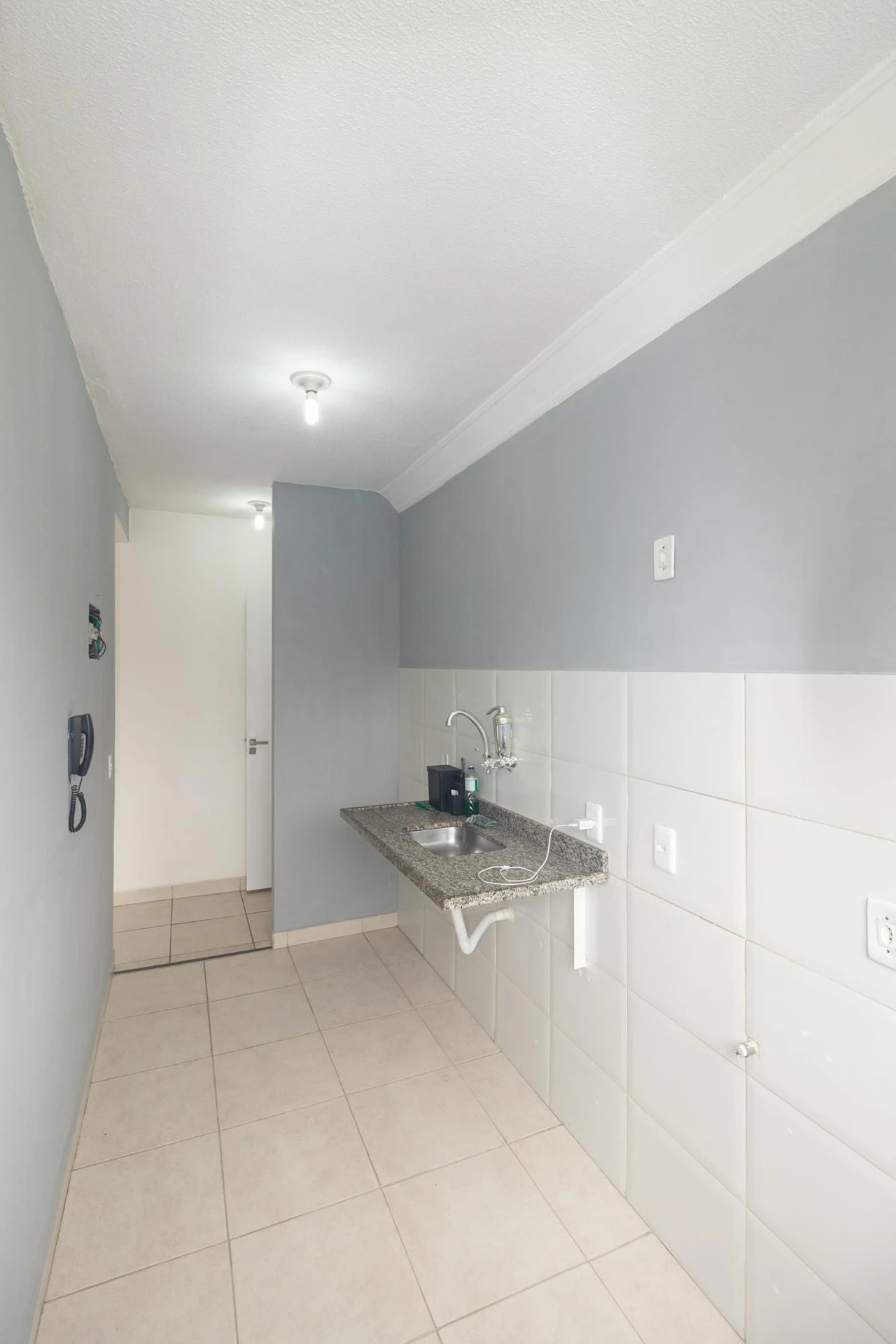 2-bedroom apartment in a building with a pool — photo 34