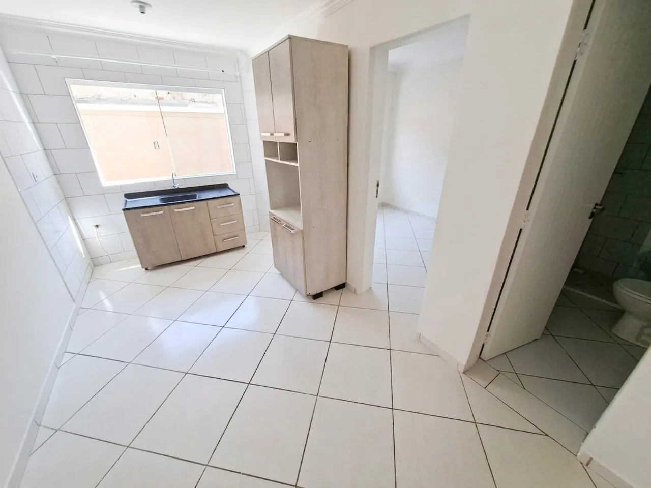Apartamento térreo de 1 quarto com 23 m² e 1 vaga — photo 4