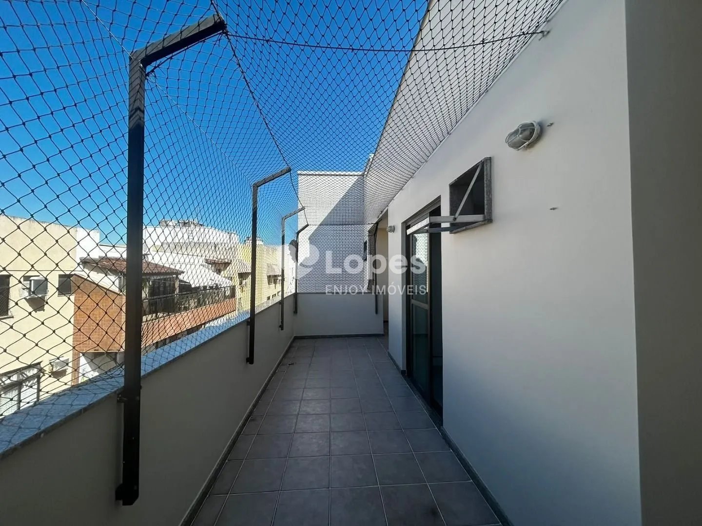 Duplex penthouse with 3 bedrooms, 183 m² and BBQ balcony — photo 17