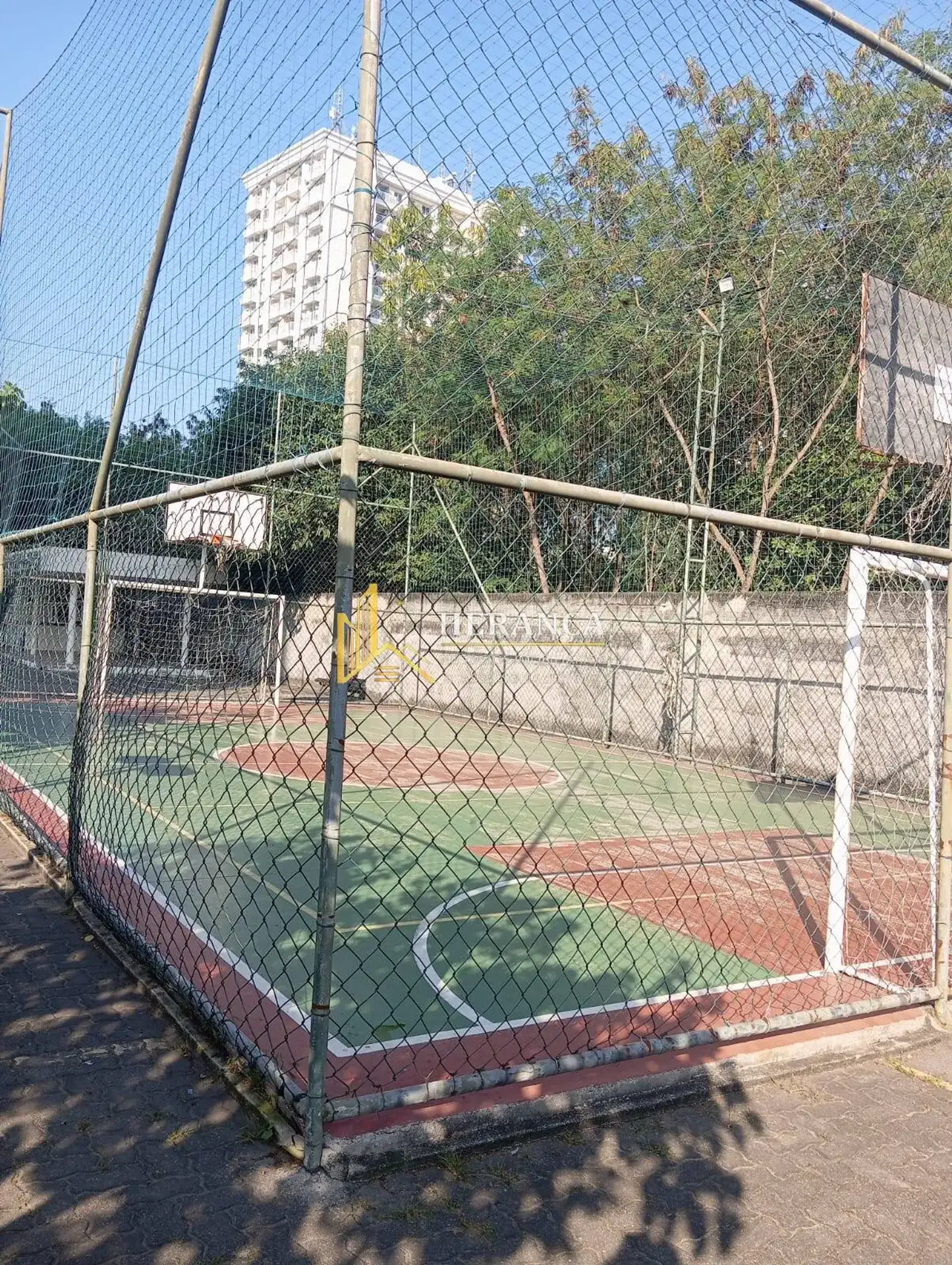 Apartamento com máquina de lavar e 3 quartos — photo 51