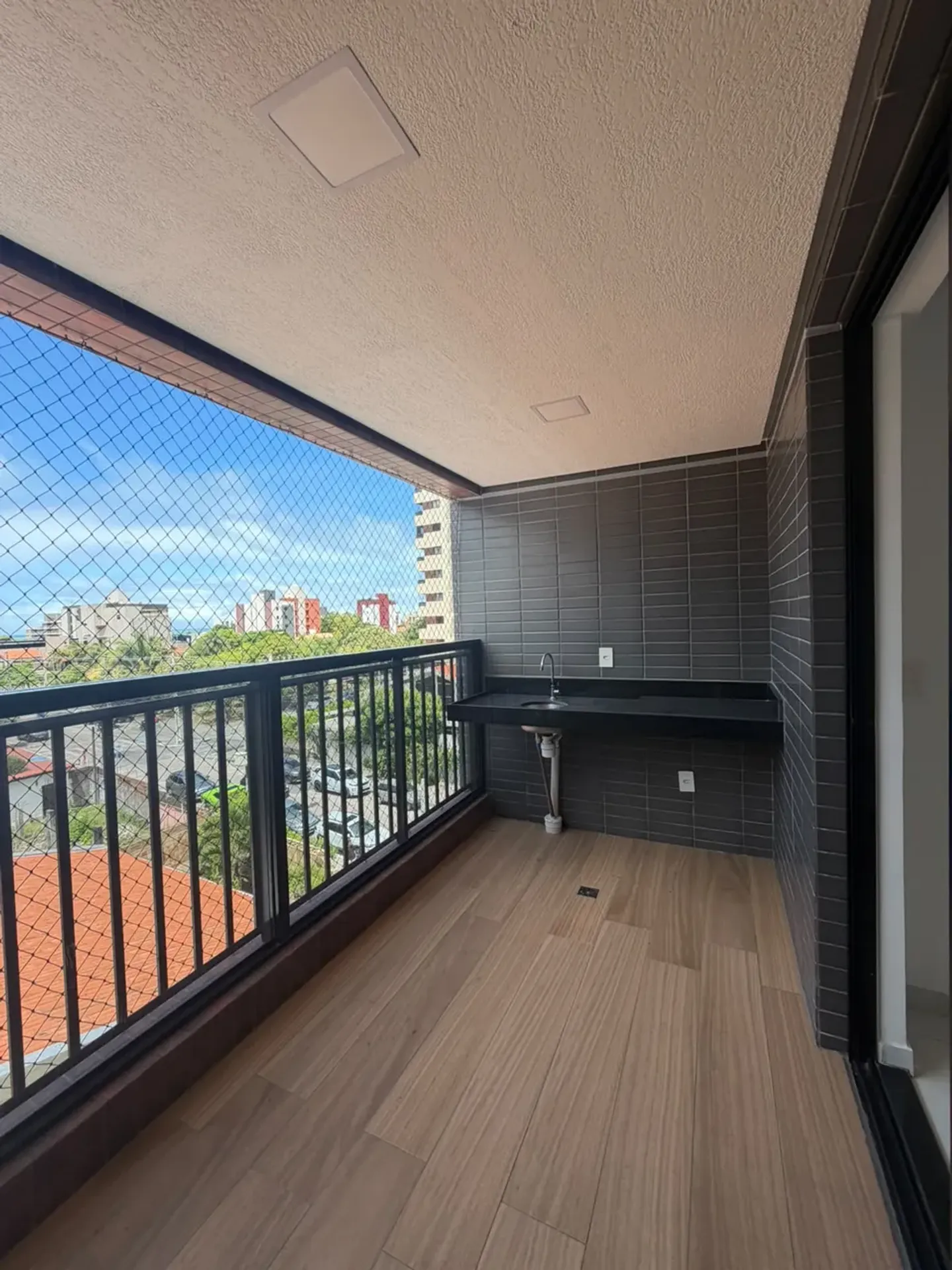 Washing machine in a 3-bedroom apartment, 84 m² — photo 3