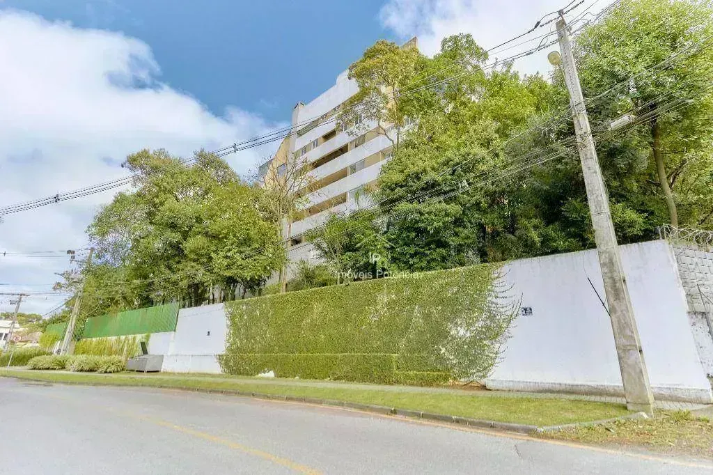 3-bedroom apartment with a private BBQ in Curitiba — photo 43