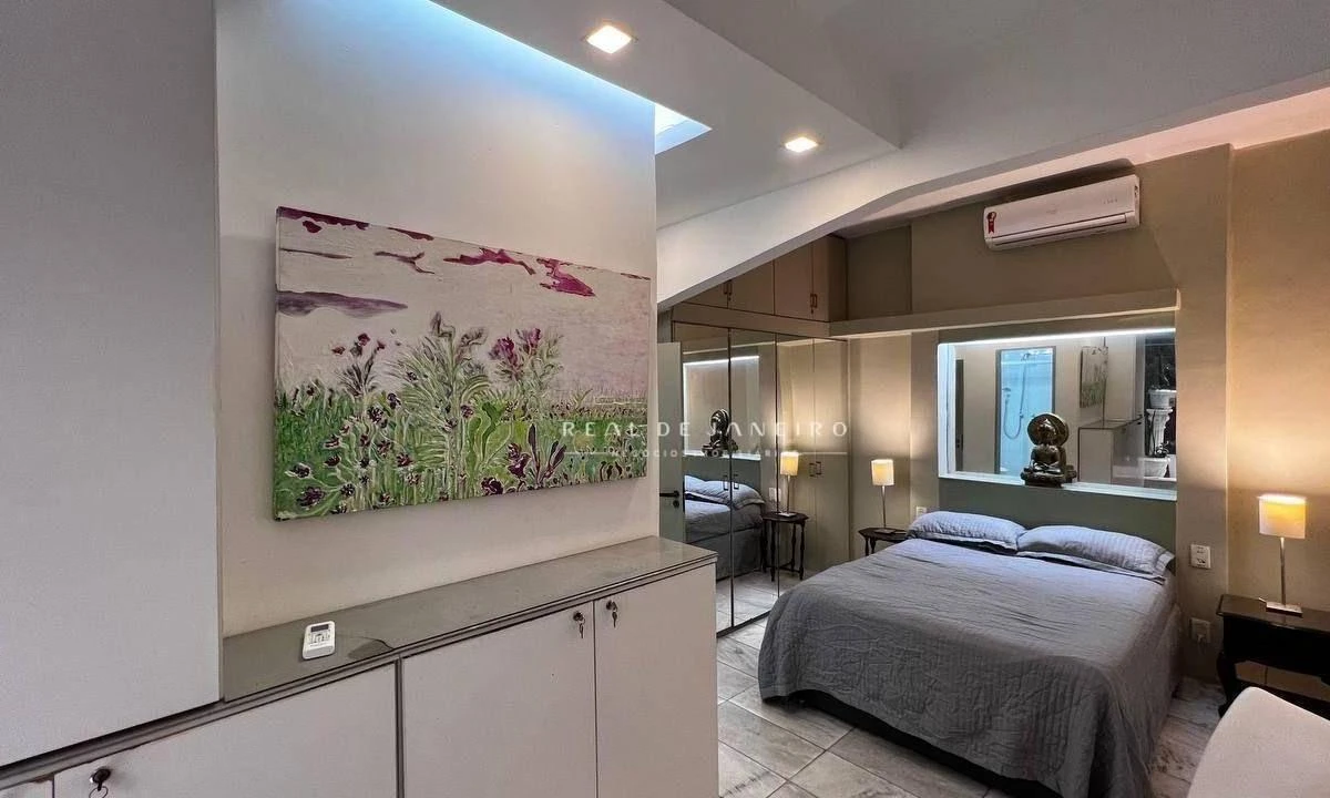 Apartamento com 3 quartos e 1 vaga, 100 m² e janelas amplas — photo 30