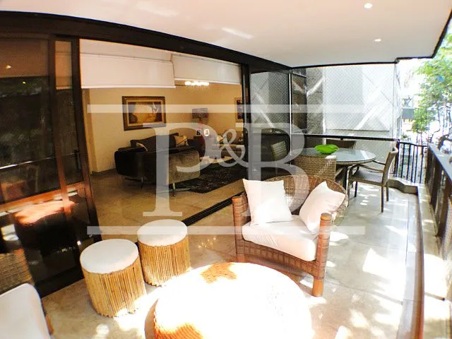Apartamento com 3 dormitórios, 230 m² e varanda fechada — photo 10